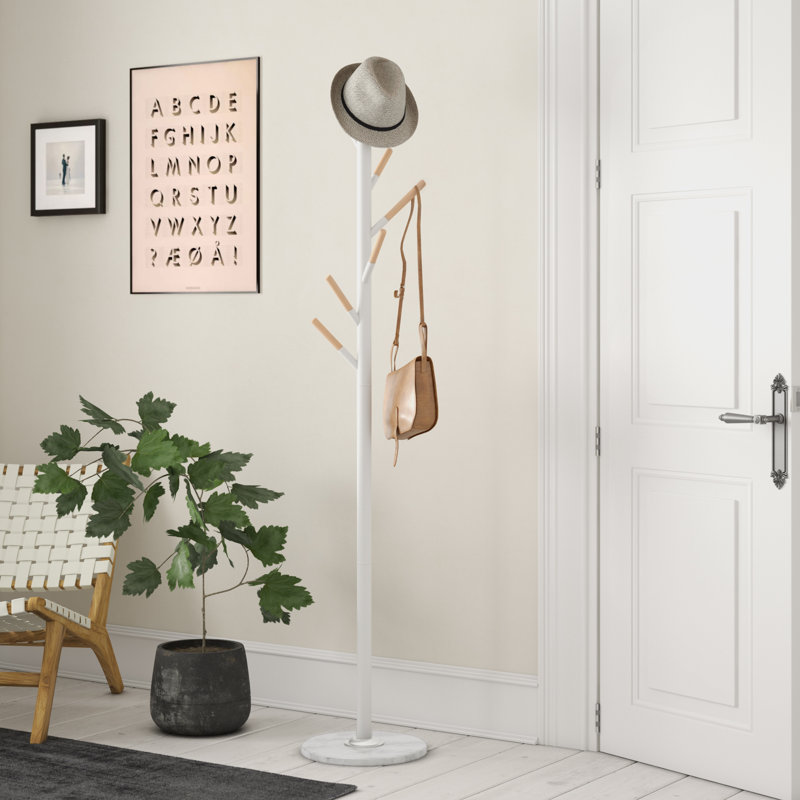 Metro Lane Regan Hat and Coat Stand & Reviews Wayfair.co.uk
